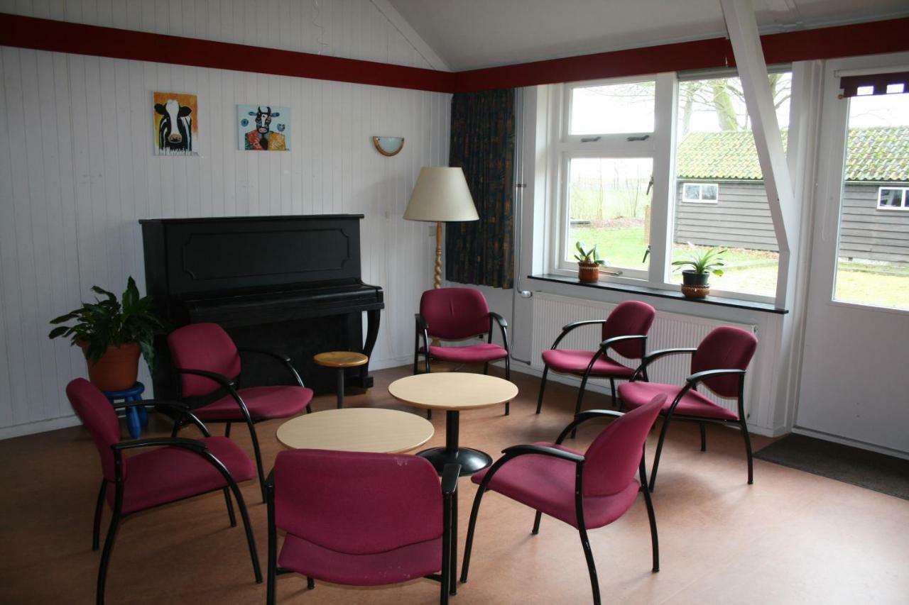 Natuurvriendenhuis Allardsoog Hostel *